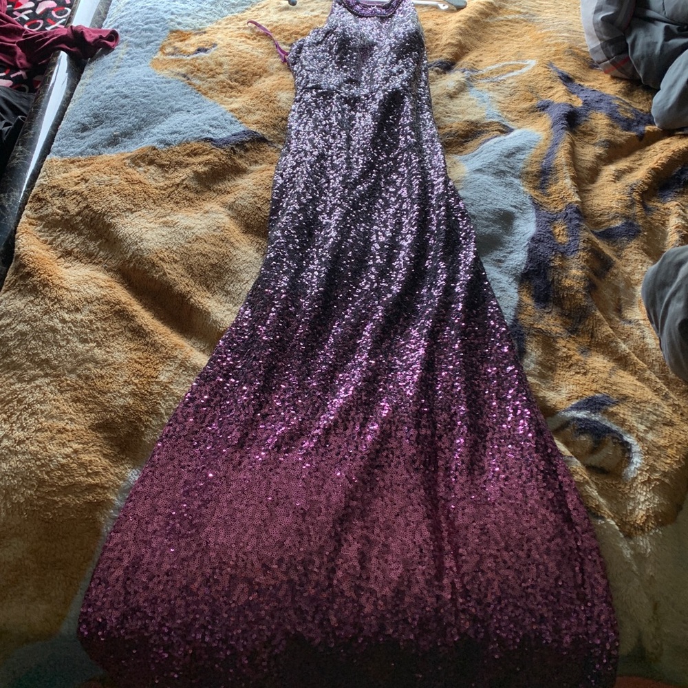 Prom dress